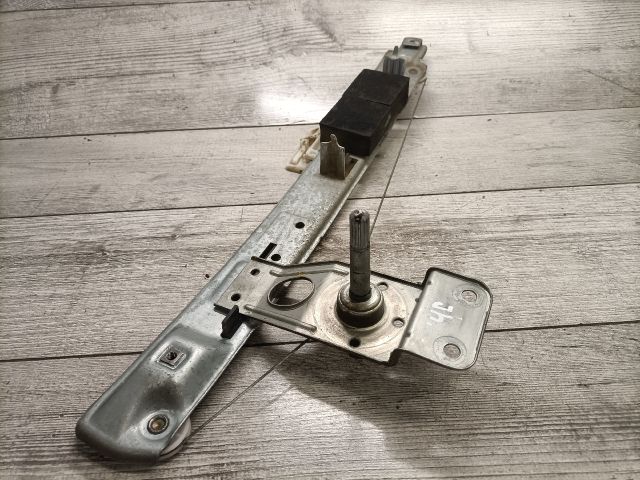 bontott RENAULT MEGANE II Jobb hátsó Ablakemelő Szerkezet (Mechanikus)