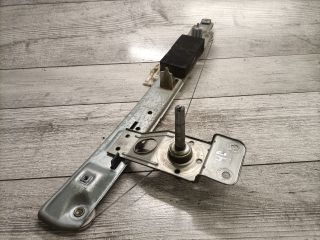 bontott RENAULT MEGANE II Jobb hátsó Ablakemelő Szerkezet (Mechanikus)