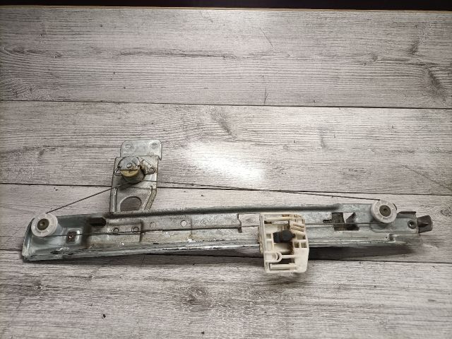 bontott RENAULT MEGANE II Jobb hátsó Ablakemelő Szerkezet (Mechanikus)