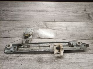 bontott RENAULT MEGANE II Jobb hátsó Ablakemelő Szerkezet (Mechanikus)