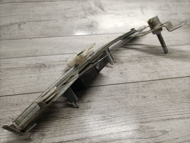 bontott RENAULT MEGANE II Jobb hátsó Ablakemelő Szerkezet (Mechanikus)