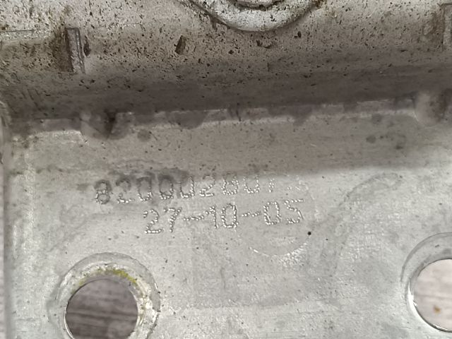 bontott RENAULT MEGANE II Jobb hátsó Ablakemelő Szerkezet (Mechanikus)