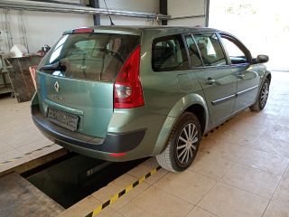 bontott RENAULT MEGANE II Jobb hátsó Ablakvezető Gumi