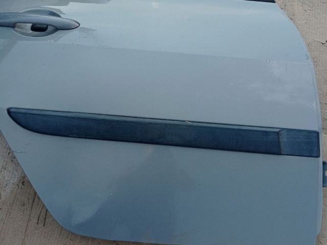 bontott RENAULT MEGANE II Jobb hátsó Ajtó Díszléc