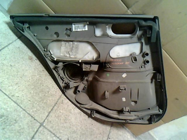 bontott RENAULT MEGANE II Jobb hátsó Ajtó Kárpit