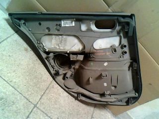bontott RENAULT MEGANE II Jobb hátsó Ajtó Kárpit