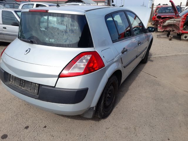 bontott RENAULT MEGANE II Jobb hátsó Ajtó Kárpit