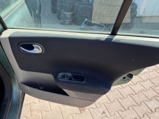 bontott RENAULT MEGANE II Jobb hátsó Ajtó Kárpit