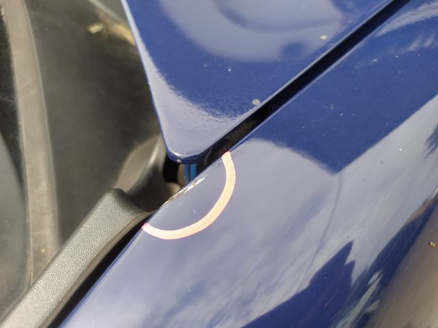 bontott RENAULT MEGANE II Jobb hátsó Ajtó Kárpit