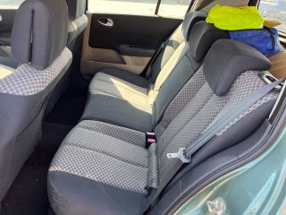 bontott RENAULT MEGANE II Jobb hátsó Ajtó Kárpit