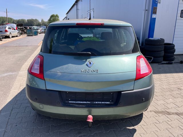 bontott RENAULT MEGANE II Jobb hátsó Ajtó Kárpit