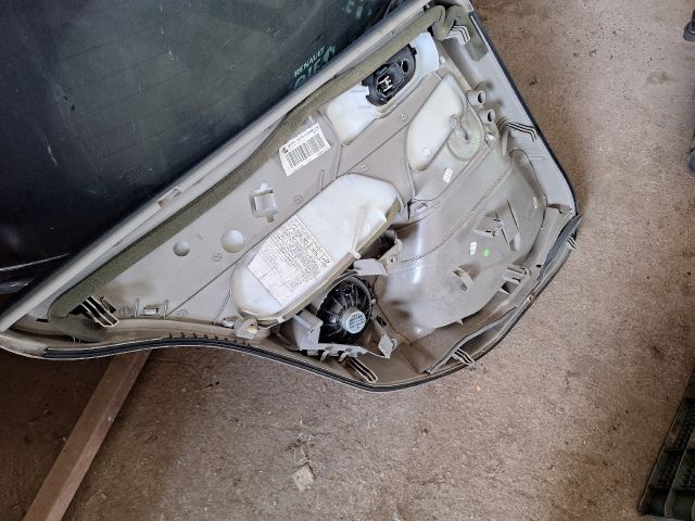 bontott RENAULT MEGANE II Jobb hátsó Ajtó Kárpit