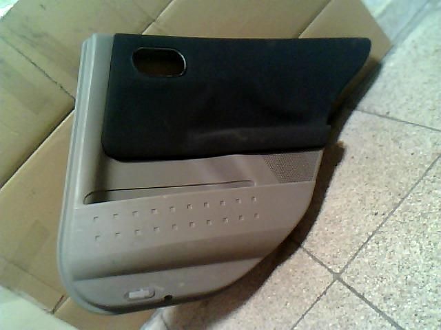 bontott RENAULT MEGANE II Jobb hátsó Ajtó Kárpit