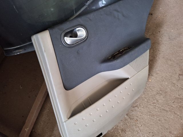 bontott RENAULT MEGANE II Jobb hátsó Ajtó Kárpit