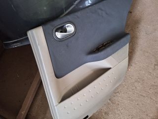 bontott RENAULT MEGANE II Jobb hátsó Ajtó Kárpit