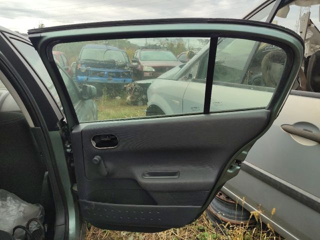 bontott RENAULT MEGANE II Jobb hátsó Ajtó Kárpit