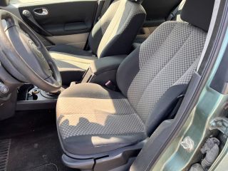 bontott RENAULT MEGANE II Jobb hátsó Ajtó Kárpit