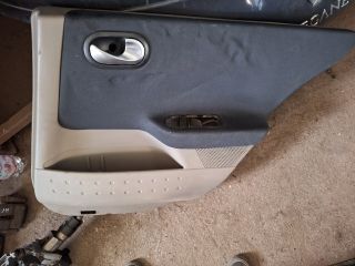 bontott RENAULT MEGANE II Jobb hátsó Ajtó Kárpit