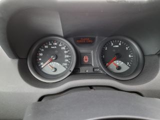 bontott RENAULT MEGANE II Jobb hátsó Ajtó Kárpit