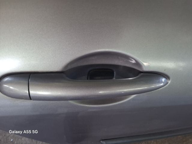 bontott RENAULT MEGANE II Jobb hátsó Ajtó (Részeivel)