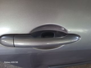 bontott RENAULT MEGANE II Jobb hátsó Ajtó (Részeivel)
