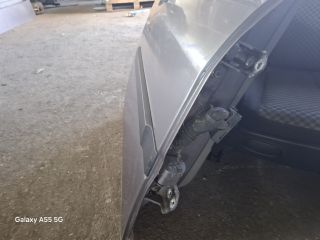 bontott RENAULT MEGANE II Jobb hátsó Ajtó (Részeivel)