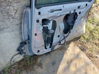 bontott RENAULT MEGANE II Jobb hátsó Ajtó (Részeivel)