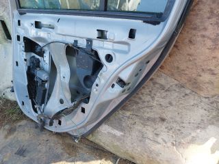 bontott RENAULT MEGANE II Jobb hátsó Ajtó (Részeivel)