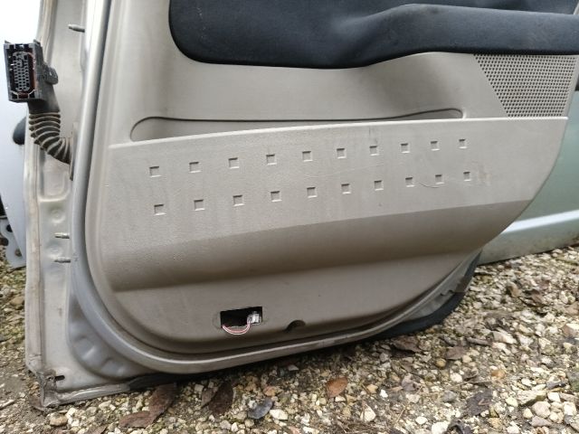 bontott RENAULT MEGANE II Jobb hátsó Ajtó (Részeivel)