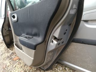 bontott RENAULT MEGANE II Jobb hátsó Ajtó (Részeivel)