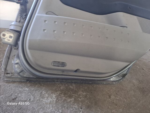 bontott RENAULT MEGANE II Jobb hátsó Ajtó (Részeivel)