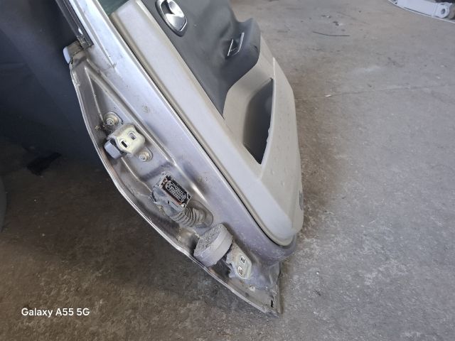 bontott RENAULT MEGANE II Jobb hátsó Ajtó (Részeivel)