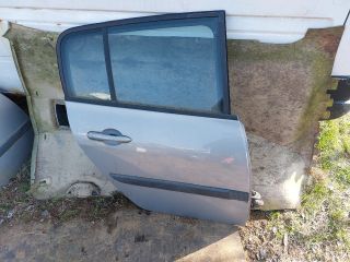 bontott RENAULT MEGANE II Jobb hátsó Ajtó (Részeivel)