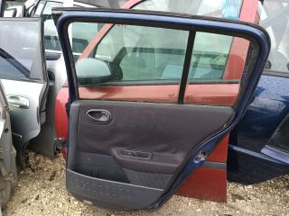 bontott RENAULT MEGANE II Jobb hátsó Ajtó (Részeivel)