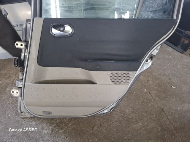 bontott RENAULT MEGANE II Jobb hátsó Ajtó (Részeivel)