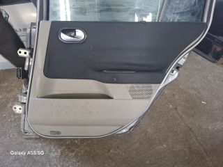 bontott RENAULT MEGANE II Jobb hátsó Ajtó (Részeivel)