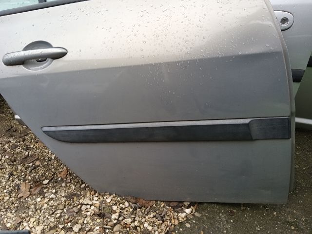 bontott RENAULT MEGANE II Jobb hátsó Ajtó (Részeivel)