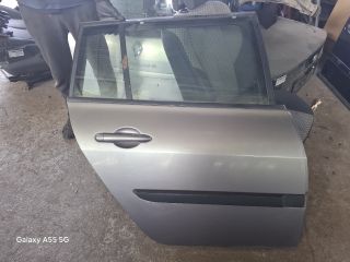 bontott RENAULT MEGANE II Jobb hátsó Ajtó (Részeivel)
