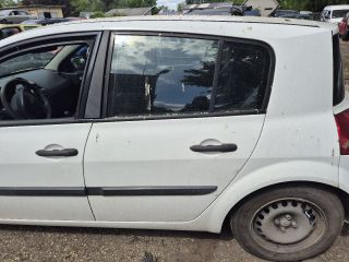 bontott RENAULT MEGANE II Jobb hátsó Ajtó (Részeivel)