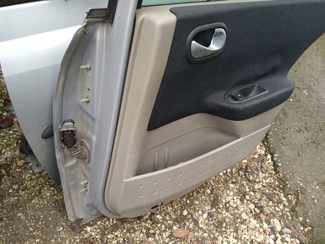 bontott RENAULT MEGANE II Jobb hátsó Ajtó (Részeivel)