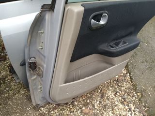 bontott RENAULT MEGANE II Jobb hátsó Ajtó (Részeivel)