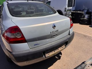 bontott RENAULT MEGANE II Jobb hátsó Ajtó (Részeivel)