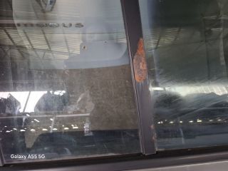 bontott RENAULT MEGANE II Jobb hátsó Ajtó (Részeivel)