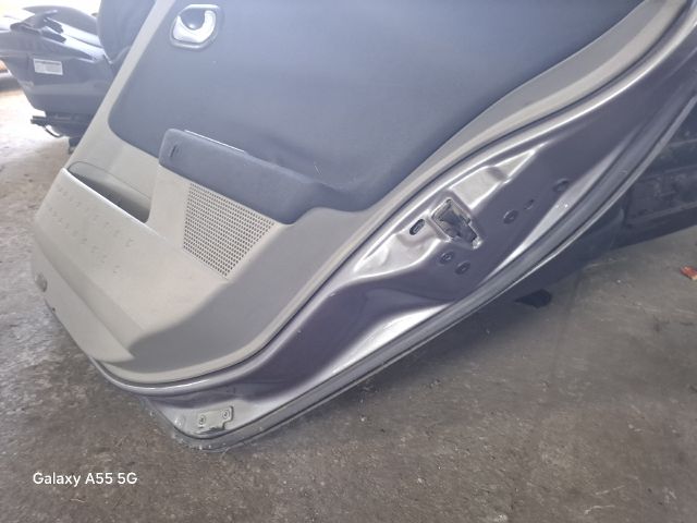 bontott RENAULT MEGANE II Jobb hátsó Ajtó (Részeivel)