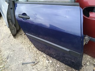 bontott RENAULT MEGANE II Jobb hátsó Ajtó (Részeivel)