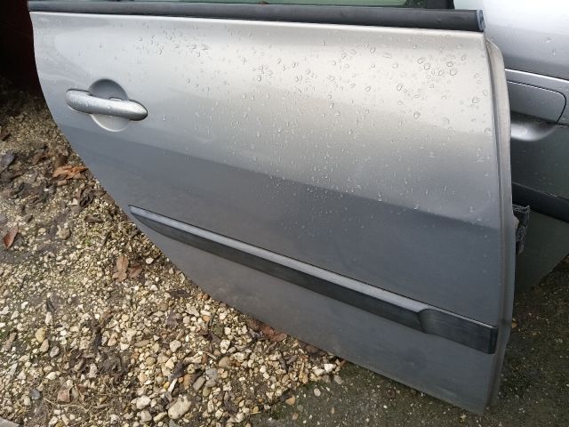 bontott RENAULT MEGANE II Jobb hátsó Ajtó (Részeivel)