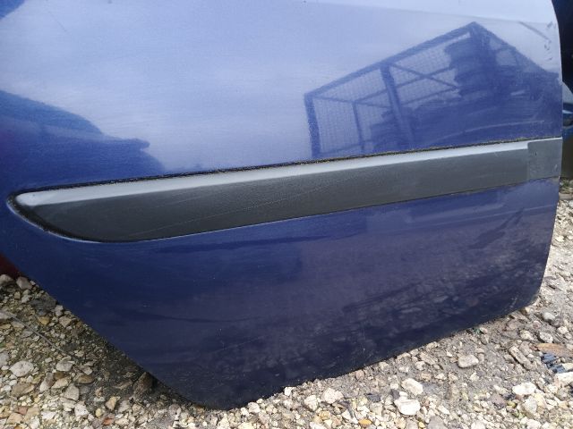 bontott RENAULT MEGANE II Jobb hátsó Ajtó (Részeivel)