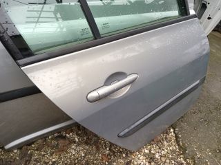 bontott RENAULT MEGANE II Jobb hátsó Ajtó (Részeivel)