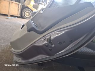 bontott RENAULT MEGANE II Jobb hátsó Ajtó (Részeivel)