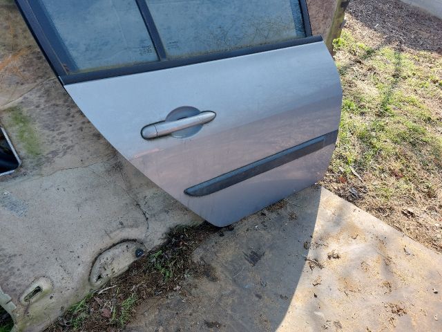 bontott RENAULT MEGANE II Jobb hátsó Ajtó (Részeivel)